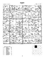Barnes Township, Rembrandt, Linn Grove, Sioux Rapids, Buena Vista County 1993